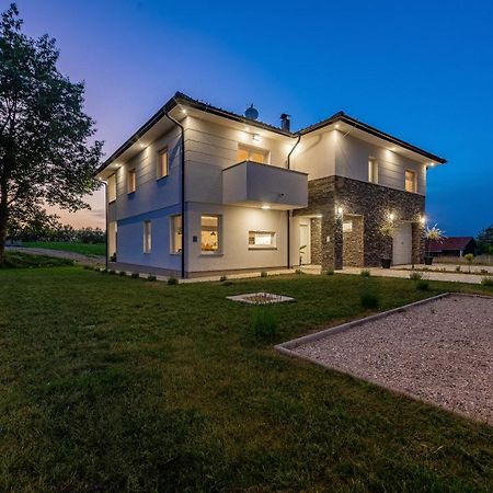 Villa Artemis Плитвицкие озёра Экстерьер фото