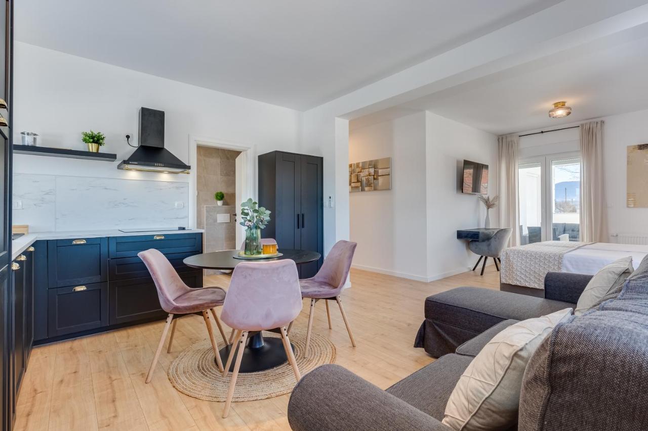 Villa Artemis Плитвицкие озёра Экстерьер фото