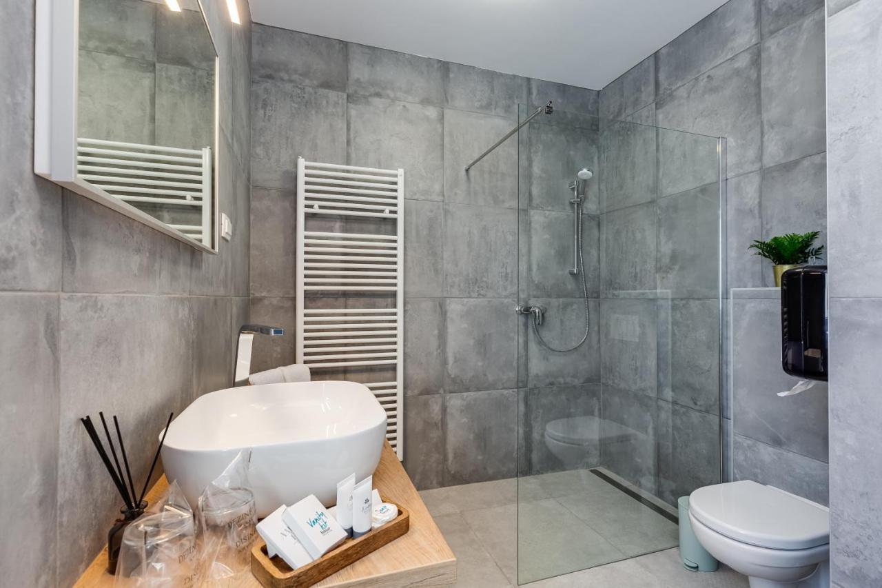 Villa Artemis Плитвицкие озёра Экстерьер фото