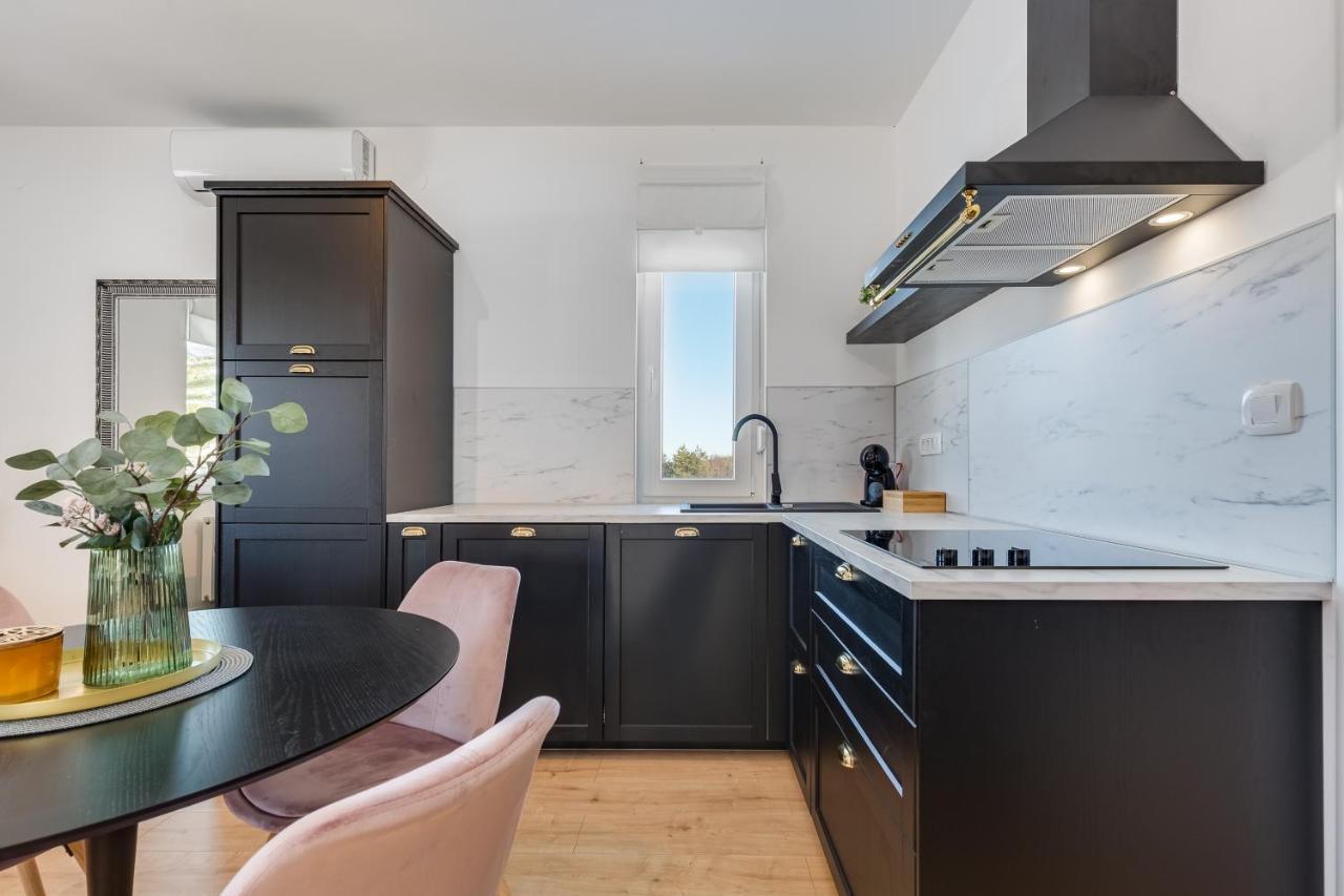 Villa Artemis Плитвицкие озёра Экстерьер фото