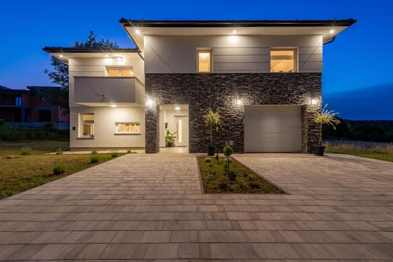 Villa Artemis Плитвицкие озёра Экстерьер фото