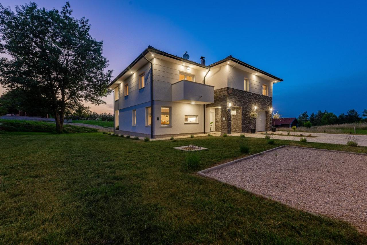 Villa Artemis Плитвицкие озёра Экстерьер фото