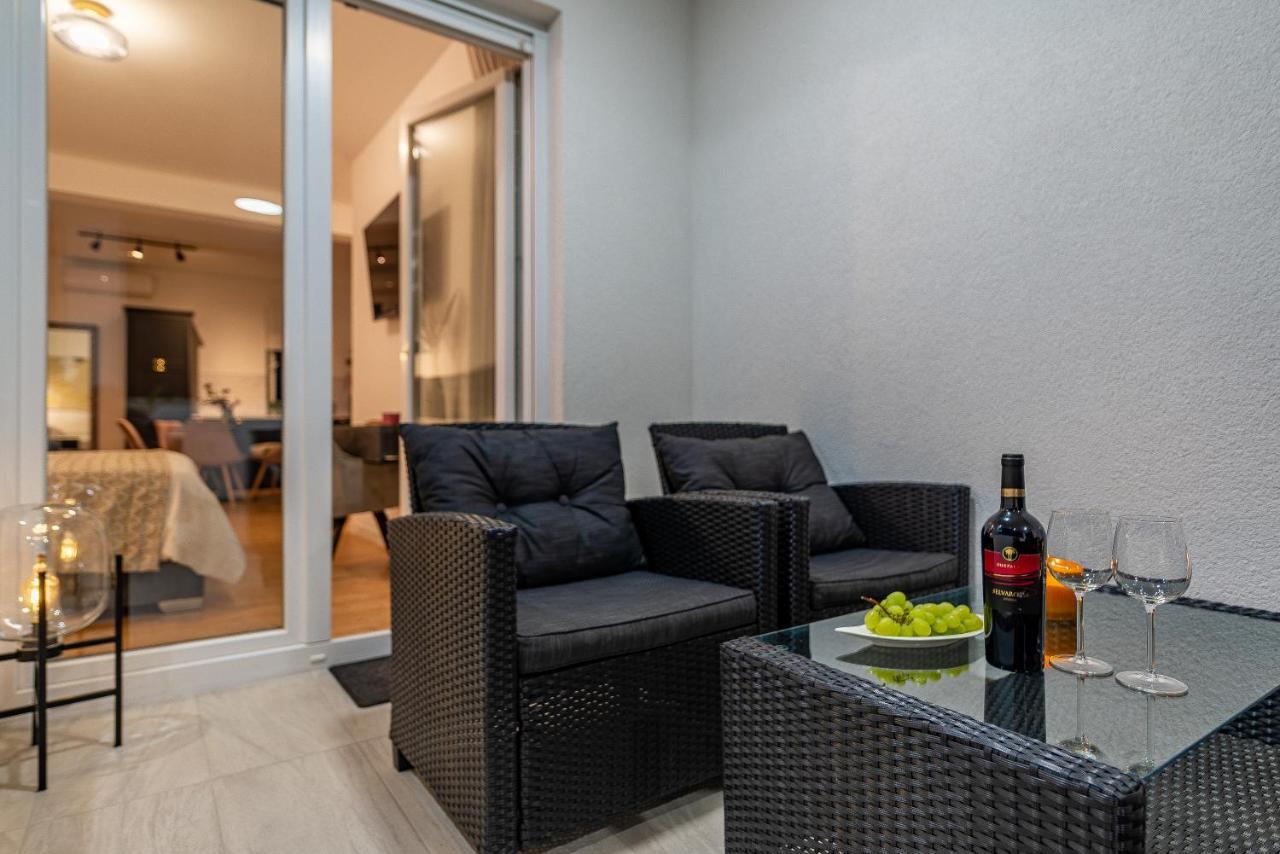 Villa Artemis Плитвицкие озёра Экстерьер фото
