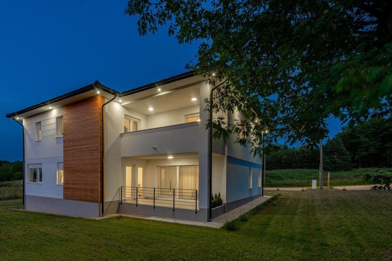 Villa Artemis Плитвицкие озёра Экстерьер фото