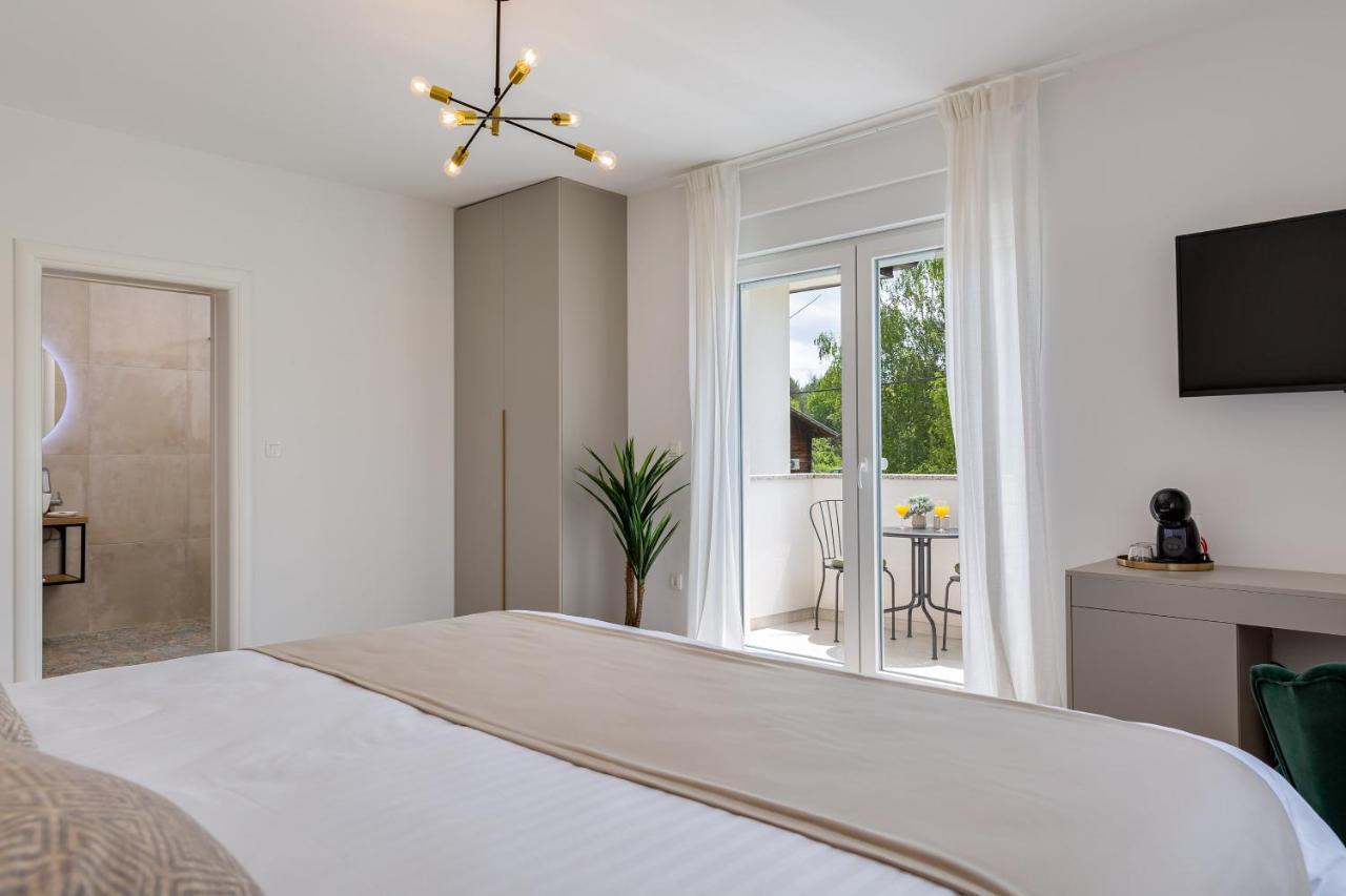 Villa Artemis Плитвицкие озёра Экстерьер фото