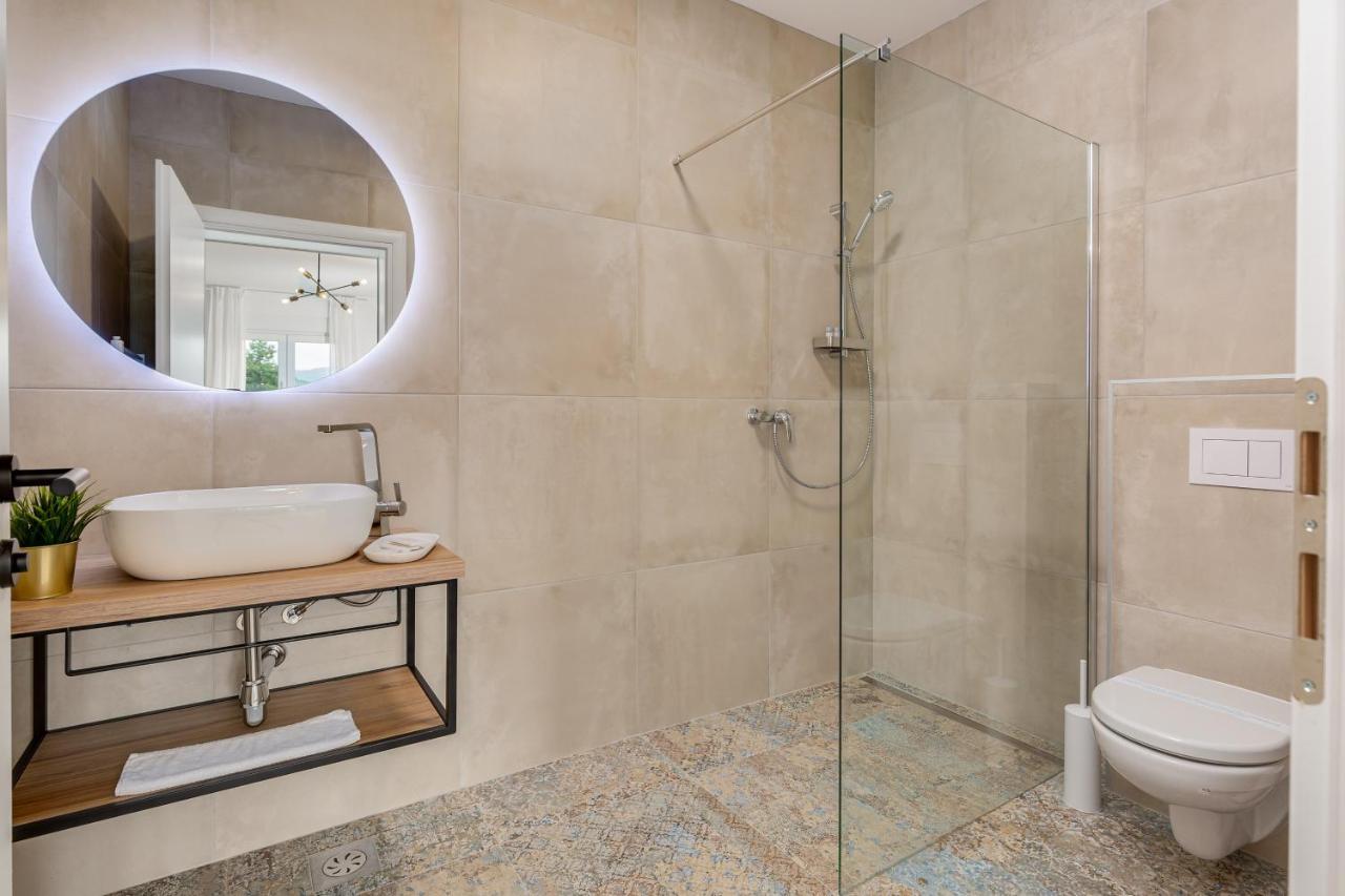 Villa Artemis Плитвицкие озёра Экстерьер фото