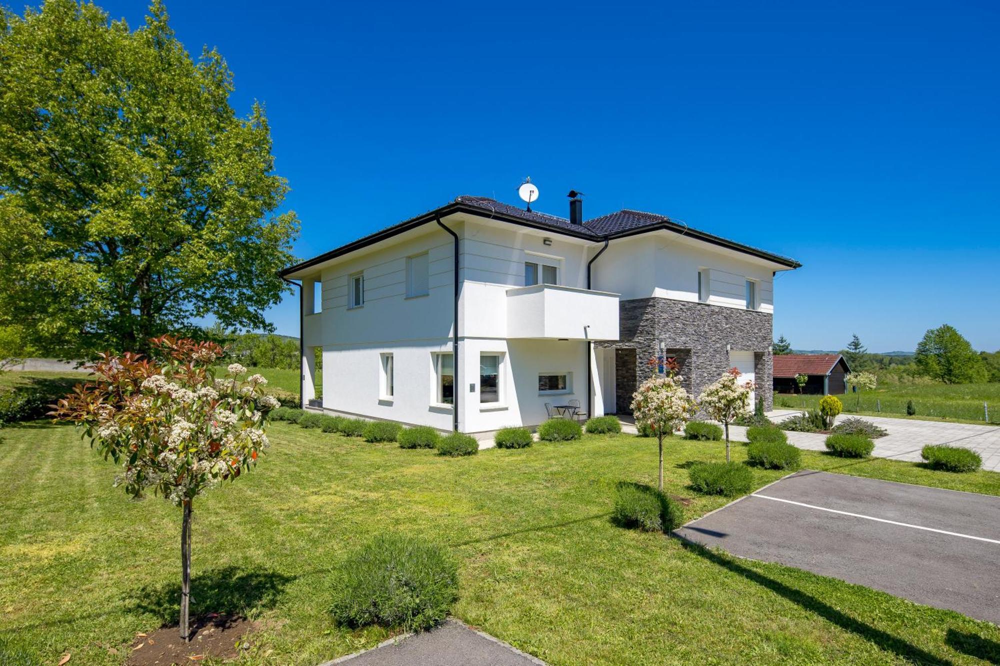 Villa Artemis Плитвицкие озёра Экстерьер фото