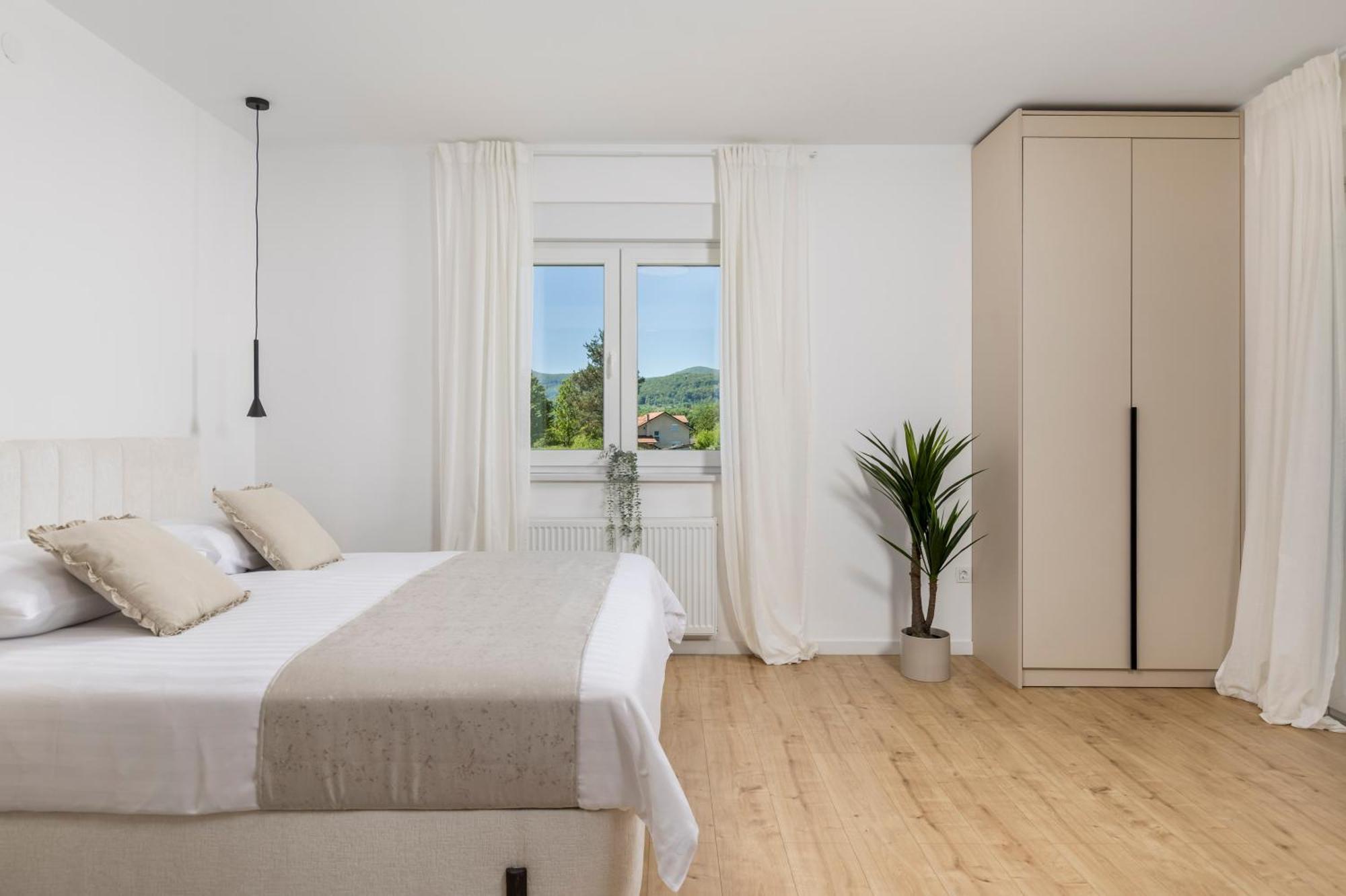 Villa Artemis Плитвицкие озёра Экстерьер фото