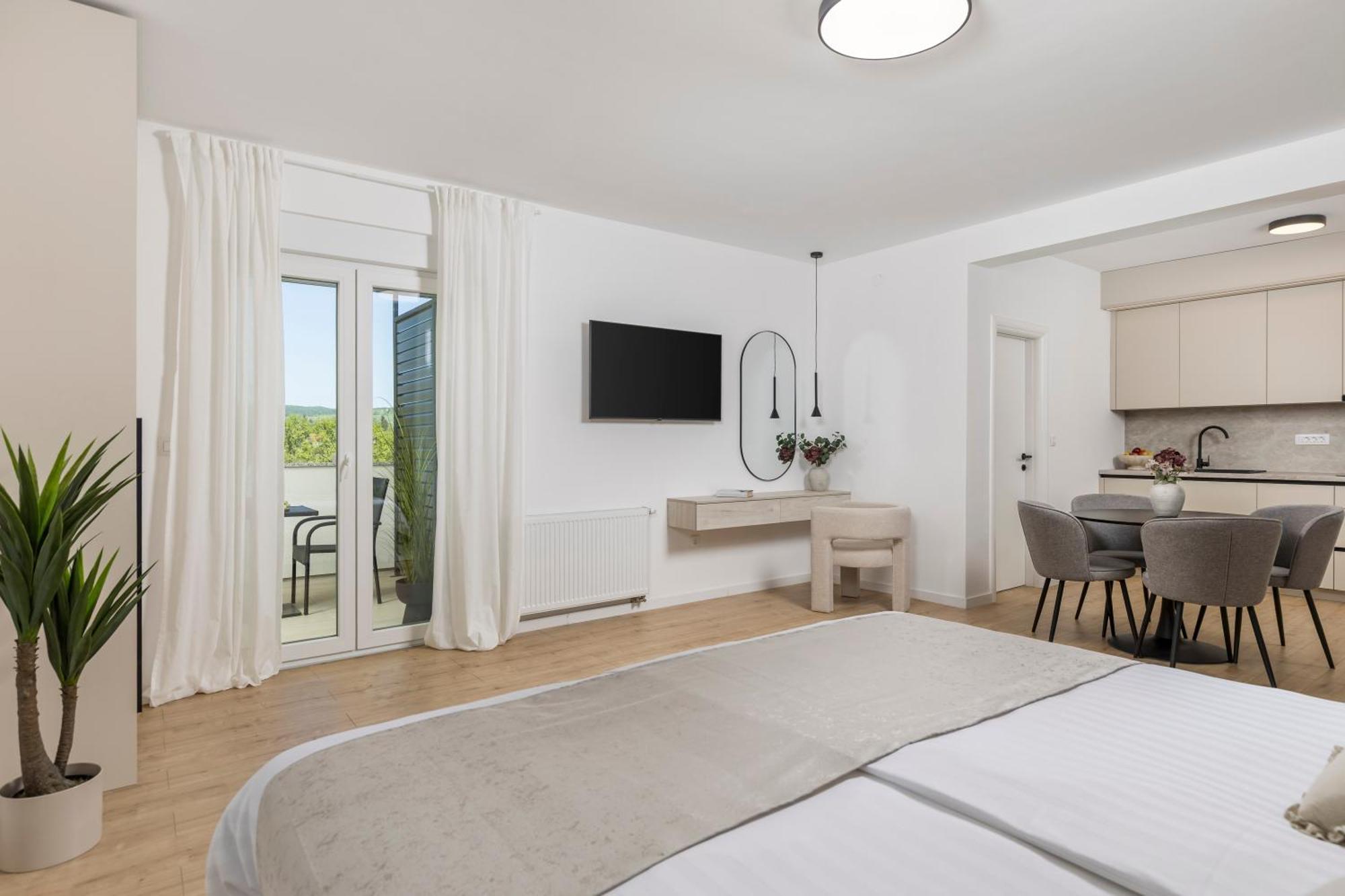 Villa Artemis Плитвицкие озёра Экстерьер фото