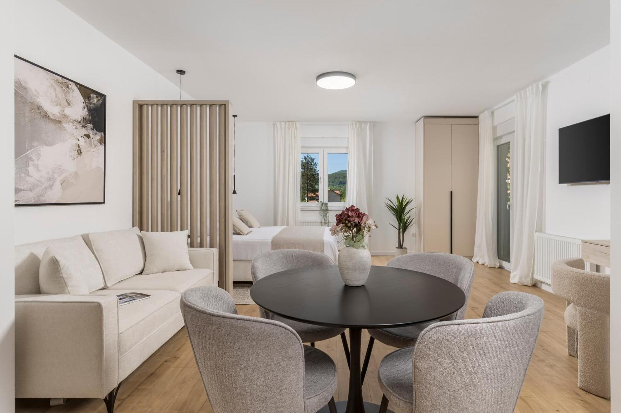 Villa Artemis Плитвицкие озёра Экстерьер фото